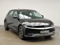 Used Hyundai Ioniq SE 125 kW (170 HP) 2022 Black Hatchback