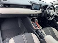 Used Honda HR-V Advance 131 HP (96 kW) 2022 Blue SUV