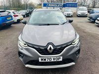 Used Renault Captur Version S 2021 Grey SUV