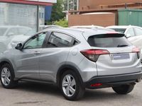 Used Honda HR-V EX 130 HP (95 kW) 2019 Silver SUV