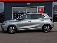 New MG MG3 Trophy 194 HP (142 kW) 2026 Silver Hatchback