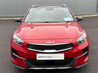 Used Kia XCeed 2022 Red SUV