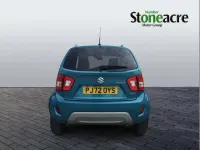 Used Suzuki Ignis SZ5 91 HP (66 kW) 2022 Blue SUV