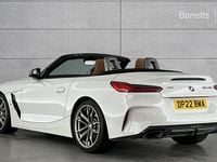 Used BMW Z4 M Sport 335 HP (246 kW) 2022 White Cabriolet