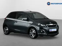 Used Peugeot 108 Collection 2020 Grey Hatchback