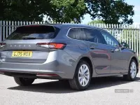 Used Skoda Superb SE Technology 150 HP (110 kW) 2025 Grey Estate