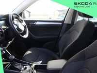 Second-hand Skoda Kodiaq SE Drive 147 CP (108 kW) 2023 Albastru SUV