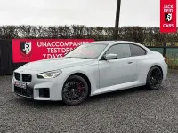 Used BMW M2 Comfort Edition 2024 Grey Coupe