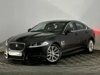 Used Jaguar XF 200 HP (147 kW) 2013 Grey Sedan