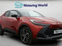 Used Toyota C-HR 223 HP (164 kW) 2026 SUV