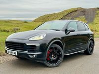 used Porsche Cayenne Diesel 5dr Tiptronic S