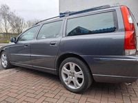 Used Volvo V70 SE Lux 170 HP (125 kW) 2007 Grey Estate