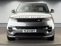 Used Land Rover Range Rover Sport Autobiography 441 HP (324 kW) 2023 Eiger grey SUV
