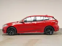 Used BMW 118 M Sport 136 HP (100 kW) 2023 Red Hatchback