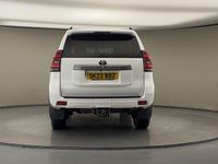 Used Toyota Land Cruiser Active 204 HP (150 kW) 2021 White SUV