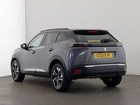 Used Peugeot 2008 Allure Premium 110 HP (80 kW) 2021 Grey SUV