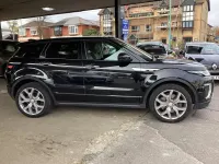 Used Land Rover Range Rover evoque Autobiography 2017 Black Estate