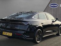 New BYD Seal Boost 184 HP (135 kW) 2026