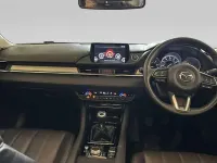 Used Mazda 6 Inclusive 165 HP (121 kW) 2019 Grey Sedan