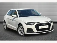Used Audi A1 Sport 95 HP (69 kW) 2023 White SUV