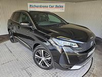 Used Peugeot 3008 GT 130 HP (95 kW) 2022 Black SUV