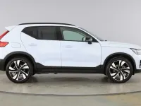 Used Volvo XC40 Ultra 160 HP (117 kW) 2025 Blue SUV