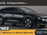 Used Citroën C5 X PureTech 131 HP (96 kW) 2024 Black Estate
