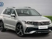 Used VW Tiguan 150 HP (110 kW) 2023 SUV