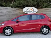 Used Honda Jazz S 2019 Red Hatchback