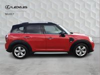 Used Mini Cooper D Countryman 147 HP (108 kW) 2018 Red SUV