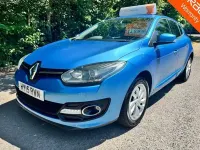 Used Renault Mégane III Dynamique 110 HP (80 kW) 2015 Hatchback