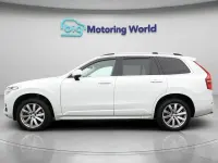 Used Volvo XC90 Momentum 235 HP (172 kW) 2019 White SUV