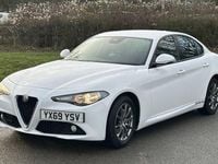 Used Alfa Romeo Giulia Super 200 HP (147 kW) 2019 Sedan