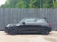 Used Mini Cooper S Sport 192 HP (141 kW) 2019 Black Hatchback