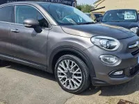 Used Fiat 500X Lounge 120 HP (88 kW) 2015 Bronze SUV