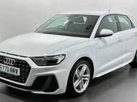 Usado Audi A1 Sportback S-Line 110 CV (80 kW) 2024 Utilitario