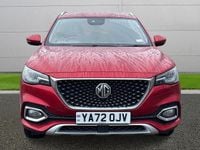 Used MG HS Exclusive 162 HP (119 kW) 2023 Red SUV