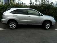 Used Lexus RX350 272 HP (200 kW) 2008 SUV