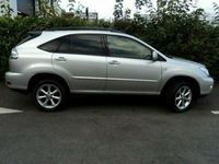 used Lexus RX350 3.5