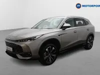 Used MG HS Trophy 299 HP (219 kW) 2025 Silver SUV