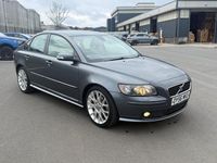 Used Volvo S40 SE 170 HP (125 kW) 2006 Grey Sedan