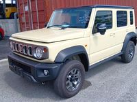 Used Suzuki Jimny SZ5 102 HP (75 kW) 2020 SUV
