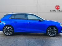 used Vauxhall Astra 54KWH ULTIMATE AUTO 5DR ELECTRIC FROM 2023 FROM ILKESTON (DE7 5TW) | SPOTICAR