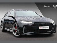 Used Audi RS6 Performance 620 HP (456 kW) 2024 Black Estate