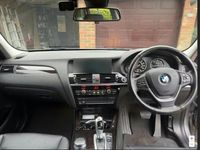 Used BMW X3 xLine 2016 Grey SUV