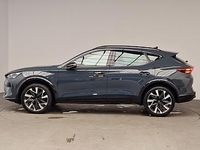 Used Cupra Formentor 150 HP (110 kW) 2025 Blue SUV
