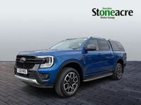 Used Ford Ranger Wildtrack 202 HP (148 kW) 2025 Blue Pickup