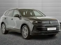 Usado VW Tiguan Match 150 HP (110 kW) 2025 Cinzento SUV
