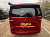 Used VW California California 150 HP (110 kW) 2025 Red Van
