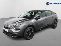 Used Citroën C4 PureTech 2023 Grey SUV